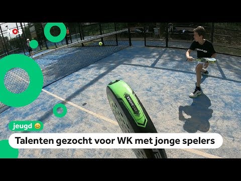 Dit is padel: een sport die enorm groeit in Nederland