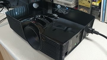 Optoma HD projector Hd151X VDHDNL