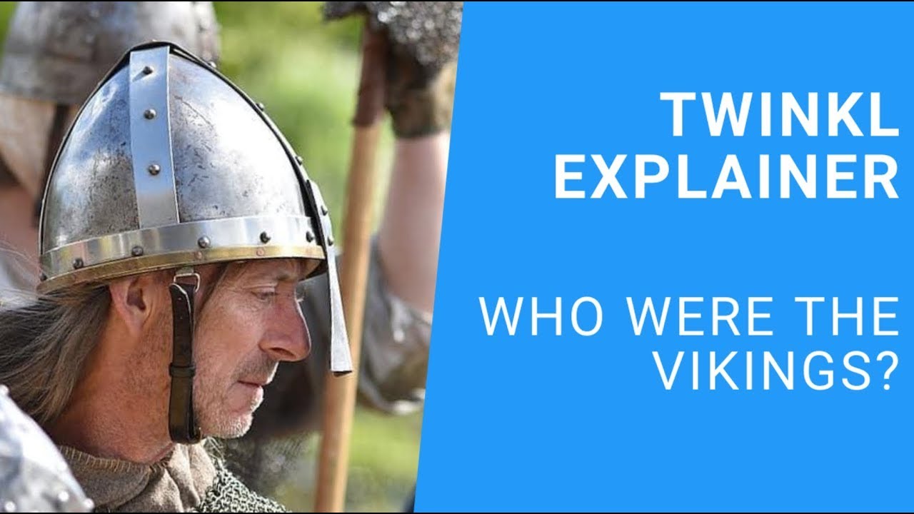 KS2 History: Who Were the Vikings? | Twinkl Parents