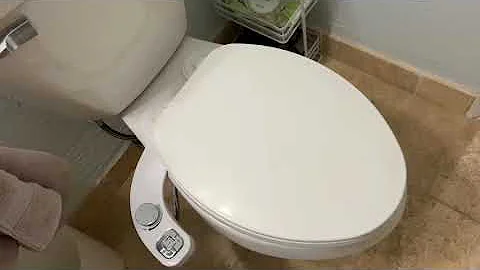 Check out our new Picket bidet