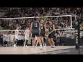 1 hawaii vs 2 long beach mens volleyball ncaa