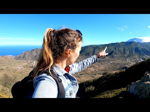 Video: Perjalanan Besar: Gunung Teide, Tenerife