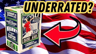 🇺🇸NEW!🇺🇸 2025 Donruss Baseball Blaster Box! (X2)