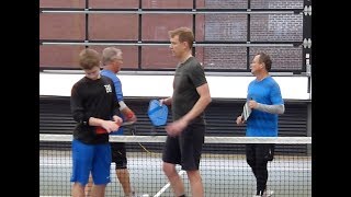 CNP 4.5 MD R2 Chris Carpenter/Tom Ratzki v Aaron Trost/Carter Tubbesing