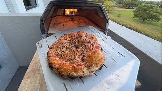 Day 2 Of Making Pizza On My Balcony