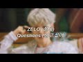ZELO 젤로 Questions 알고싶어 Bathroom Party Effect ZELO 젤로 Questions 알고싶어 Bathroom Party Effect