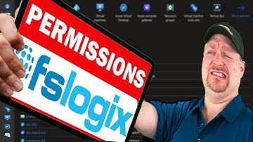 FSLogix Biggest Issue Azure Virtual Desktop