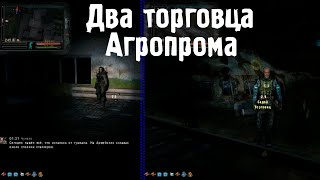 S.T.A.L.K.E.R. 30 новелл из зоны (Народная солянка 2010). Серия 16. Игрофильм.(НИИ агропром).800х600