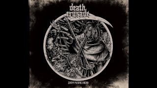 Death Crusade - Zn​ó​w p​ł​onie niebo (Full Album) [2023 Crust Punk / Death Metal]