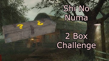 Shi No Numa 2 box challenge