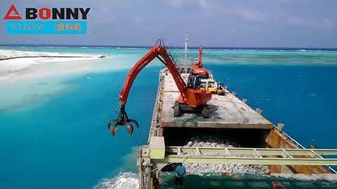 China Bonny material handling equipment