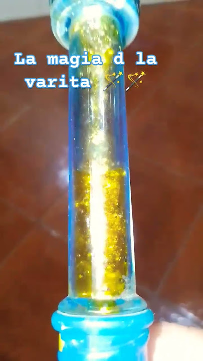 la magia de la varita 🪄🪄