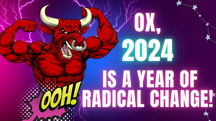 💯 Ox Chinese Horoscope 2024: You Won't Believe The DOORS That Are OPENING! #2024 - DayDayNews