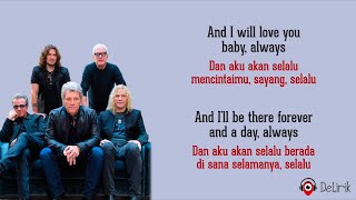 Always - Bon Jovi (Lirik Lagu Terjemahan)