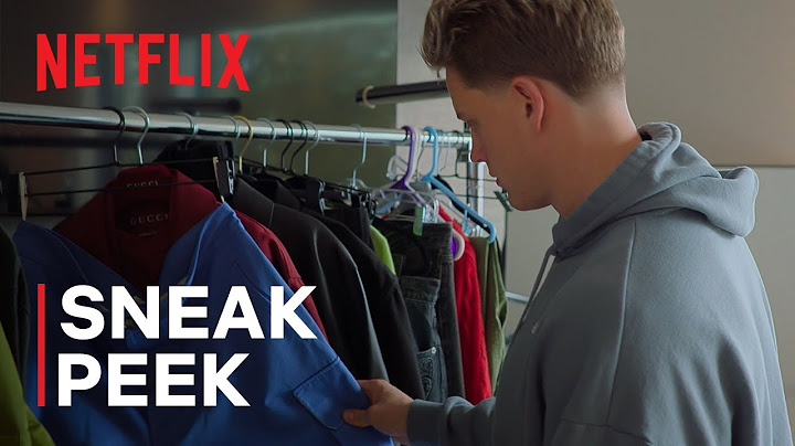 Quarterback: Season 2 | Joe Burrow | Sneak Peek | Netflix