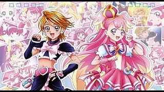 Download Lagu Pretty Cure All Stars ~Transformation Medley~ MP3