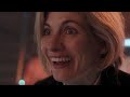 The Twelfth Doctor Regenerates | Peter Capaldi to Jodie Whittaker | Doctor Who