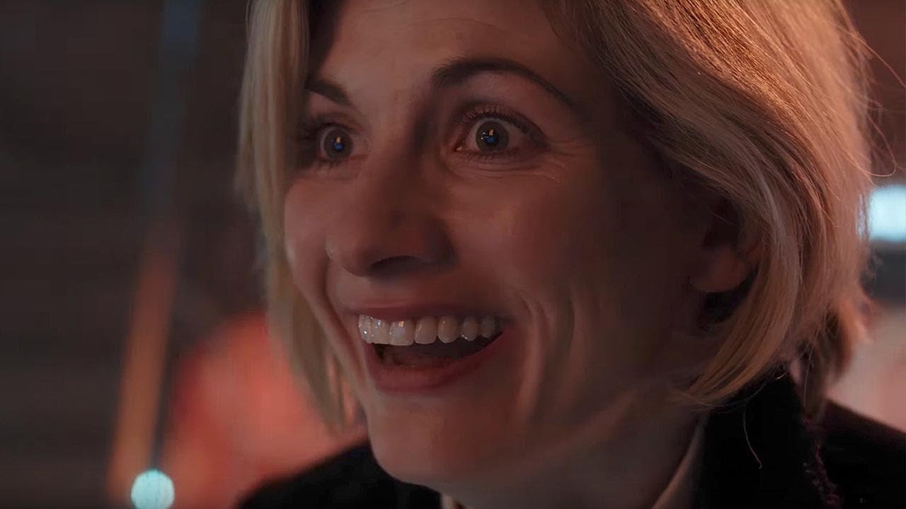 Download The Twelfth Doctor Regenerates | Peter Capaldi to Jodie Whittaker | Doctor Who