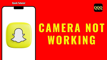 How to Fix Snapchat Camera Not Working