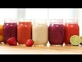 5 Fresh & Fruity Smoothie Recipes!