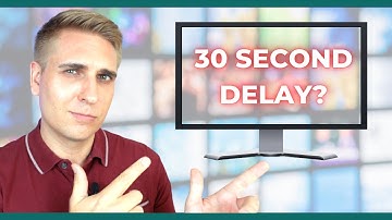 Which Live TV Streaming Service Has the WORST Delay Compared to Cable?