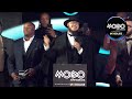 Potter payper  album of the year acceptance speech at the moboawards  2024