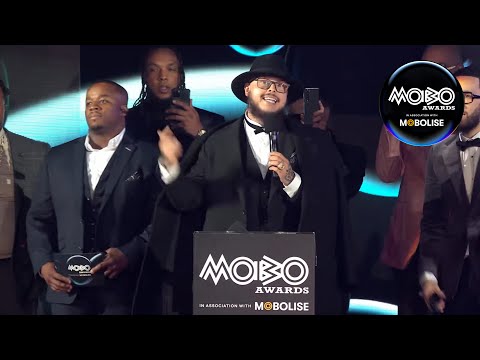 Potter Payper | Album Of The Year Acceptance Speech At The Moboawards | 2024