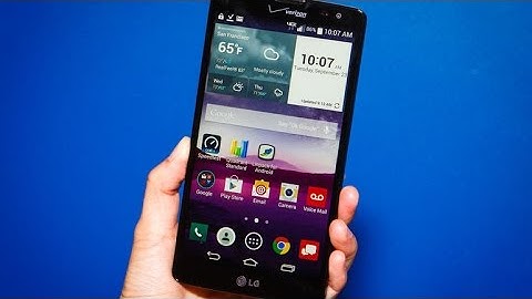 LG G Vista Hard Reset, Format Code solution