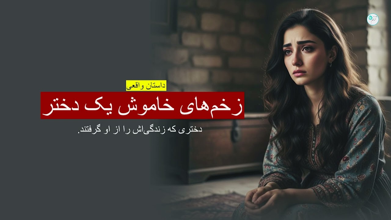 زخم های خاموش یک دختر ـ داستان واقعی