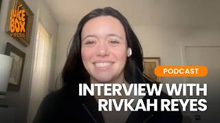 PODCAST: Rivkah Reyes Talks “Miss Congeniality” and Challenging Expectations