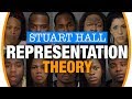 Stuart halls representation theory explained media studies revision