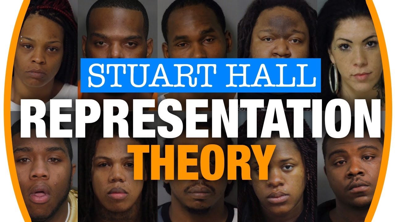 stuart hall representation