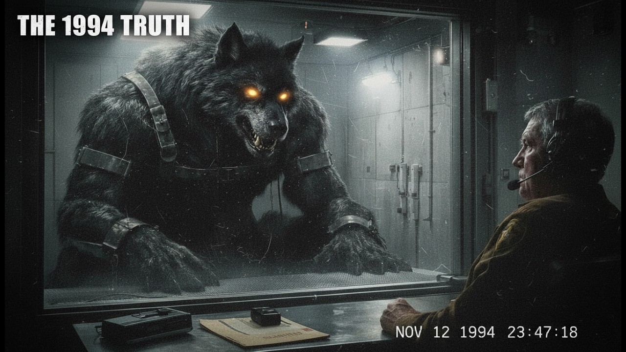 The 1994 Dogman Attack EXPOSED Why This Retired Sheriff Speaks Out Now