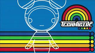 Arabesque - Takayuki Aihara - Technictix (Soundtrack)
