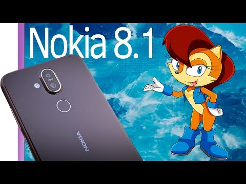 Инфо. Nokia 8.1 новинка на Android 9 Pie. Nokia X7 не нужен нам! или нет?