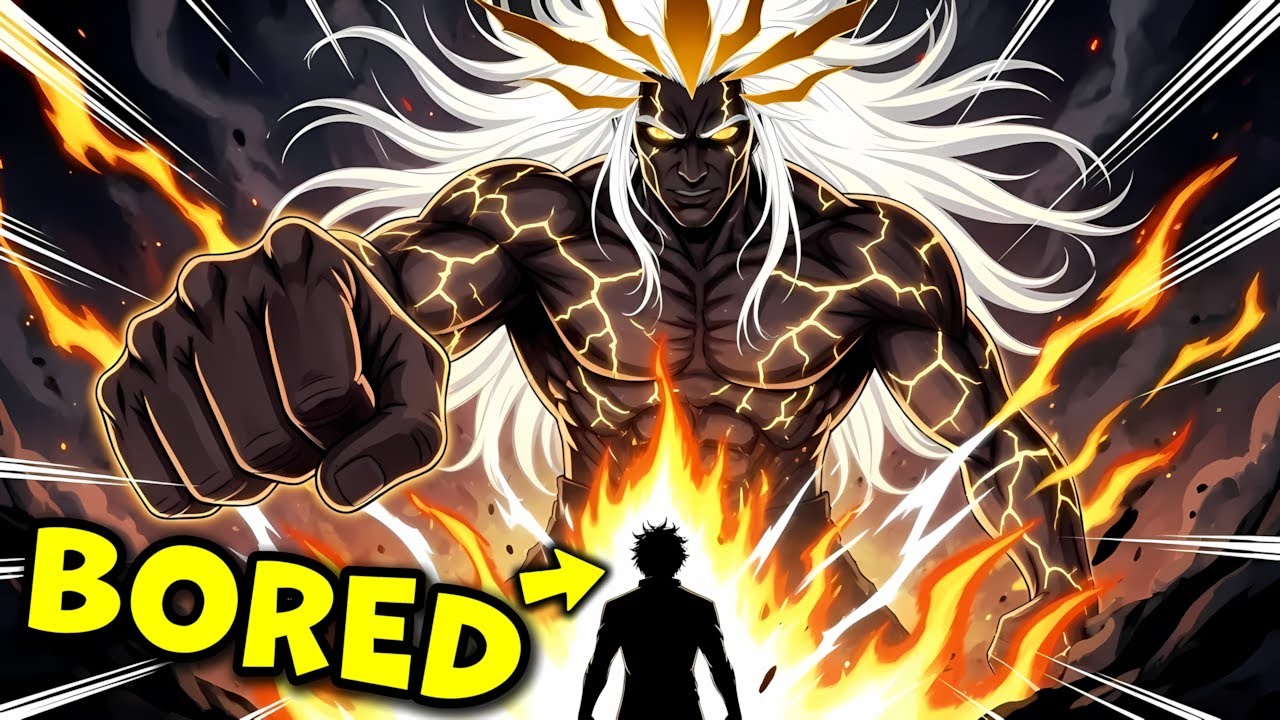 He Gained the INFINITE POWER System… And Even GODS FEAR HIM! - Manhwa Recap