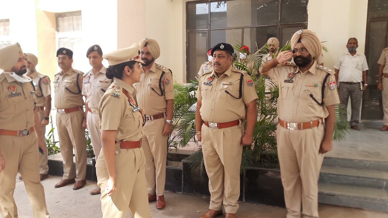 IPS LADY SINGHAM KANWARDEEP KAUR 
