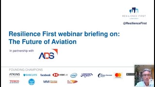 The Future of Aviation - Webinar - 15 Apr 2020