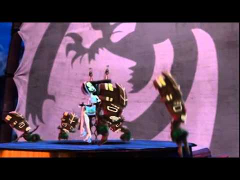 2012 Monster High: Escape From Skull Shores 2012 Monster High: Escape From Skull Shores