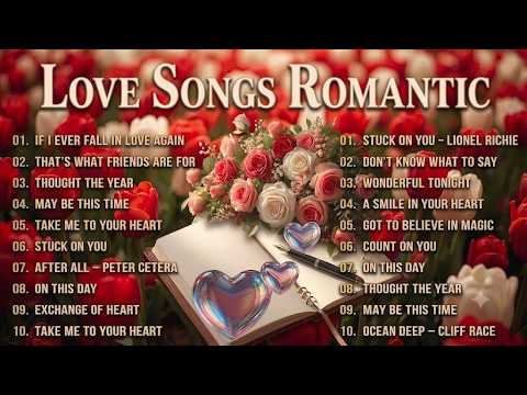 Love Songs 80s 90s | Best Love Songs of All Time 💖 70s 80s & 90s Classics