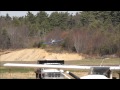 RV4 Takeoff, Landing, Two Low Passes!