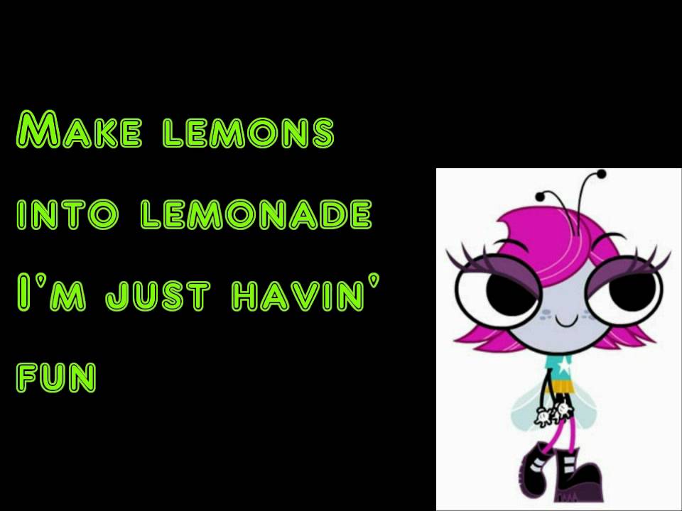 Skye Sweetnam-Just the Way I Am (lyrics)