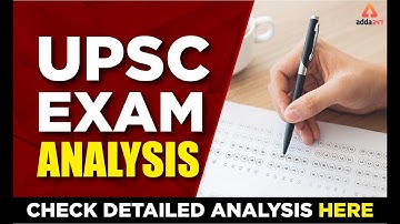 UPSC Prelims 2019 ANSWER KEY WITH SOLUTION BY ANTARA MA