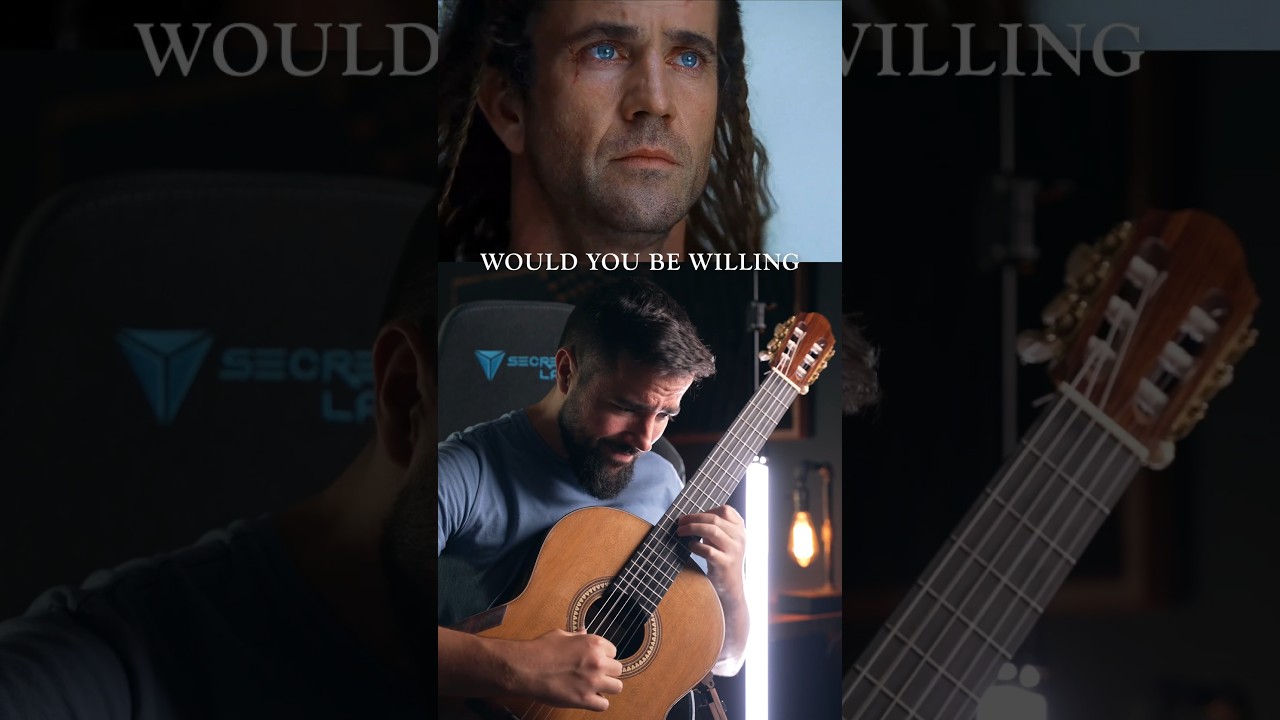 Every man dies. Not every man really lives. 