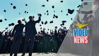 Il giuramento degli allievi Marescialli del 26° corso - Video News Aeronautica Militare by Aeronautica Militare 4,167 views 1 month ago 6 minutes, 25 seconds