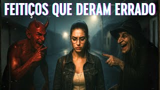 Download Lagu 3 Spells and Rituals That Went Very Wrong MP3