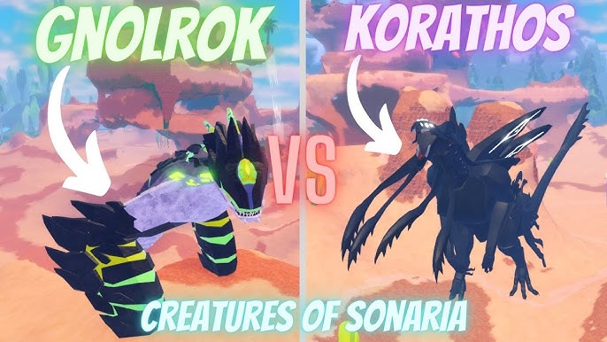 Korathos, Creatures of Sonaria Wiki