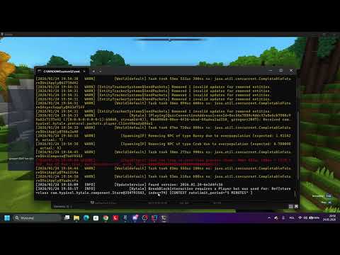 Pliki serwerowe Hytale UPDATE 24.01.2026