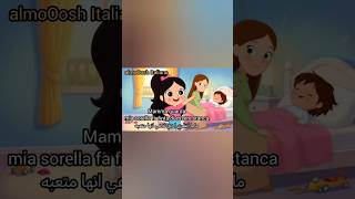 عبارات ايطاليه قصيره 🇮🇹 تعلم اللغه الايطاليه #shorts #almoOosh_italiano33
