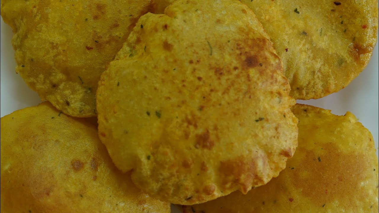 Aloo Kachori Recipe, आलू कचोडी, आलू की कुरकुरी कचौरी | Deepti Tyagi Recipes